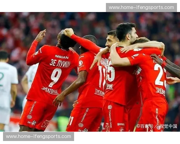 圣彼得堡的蓝色荣耀与莫斯科的红色信仰：泽尼特与斯巴达的永恒对决